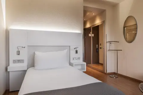 Hotel Via de la Plata Spa in Astorga — foto 10