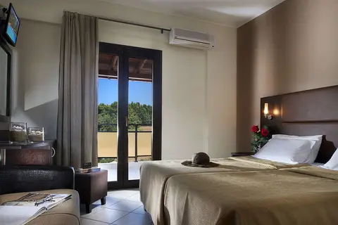 Hotel Simeon in Μεταμόρφωση — foto 5