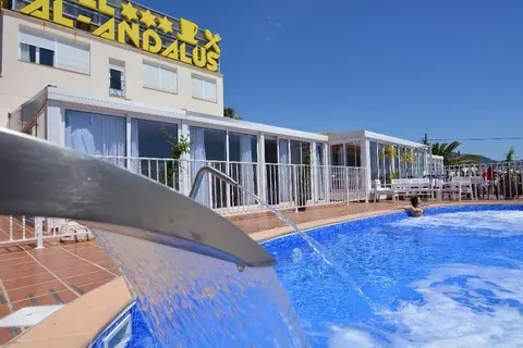 Al Andalus Hotel in Nerja — foto 27