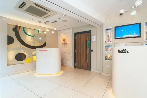 Point A Hotel, London Paddington in Londen, foto 2