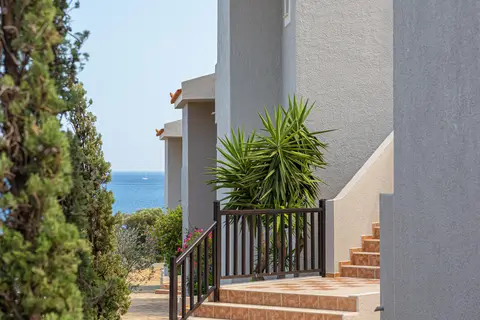 Appartementen Sirena Seaside Resort in Municipal Unit of Vathy, foto 17