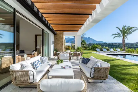 Finca Cortesín Hotel, Golf & Spa in Casares, foto 26