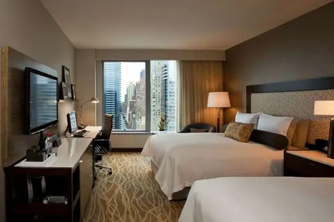 InterContinental New York Times Square in New York — foto 2