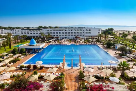 Occidental Marco Polo in الحمامات — foto 5