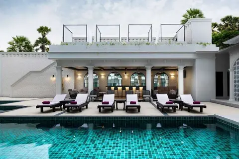 Chanalai Romantica Resort in Karon, foto 4
