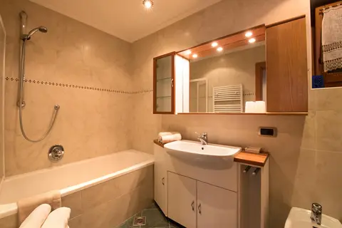 Appartementen Cêsa Ruacia in Sëlva - Wolkenstein in Gröden - Selva di Val Gardena — foto 6