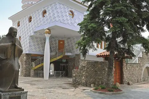 Hotel Turist in Skopje