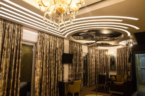 New W Hotel in Tirana — foto 17