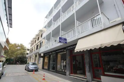 G92 City Hotel in Rhodos — foto 16