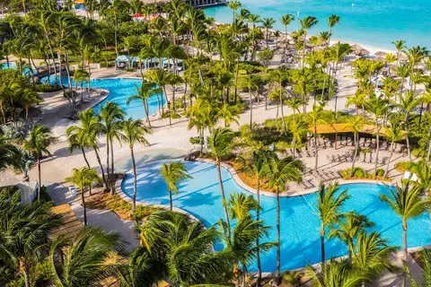 Hilton Aruba Caribbean Resort & Casino in West Punt