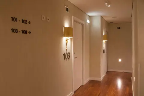 The 7 Hotel in Lissabon, foto 15