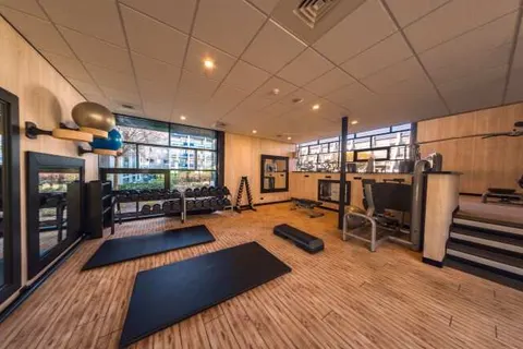 Van der Valk Hotel Schiphol foto 22