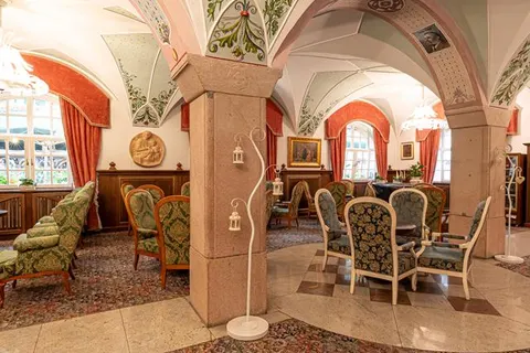 Schloss Hotel Dolomiti foto 5