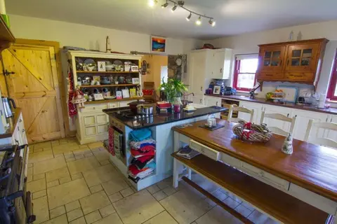 The Thatched Cottage B&B in Athenry-Oranmore Municipal District — foto 2