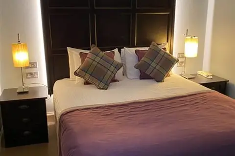 Hotel Parliament House in Edinburgh — foto 11