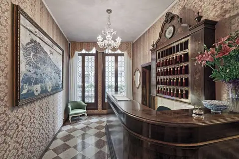 Antica Locanda Al Gambero in Venetië, foto 10