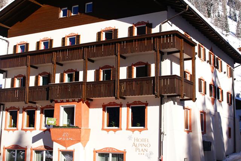 Hotel Alpino Plan foto 14