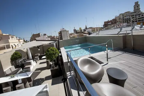 Vincci Mercat in Valencia — foto 12