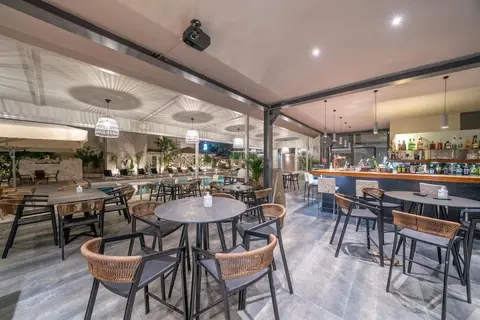 Makris Yialos Apartments in Λάσση — foto 5
