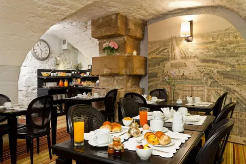 Hotel Fontaines du Luxembourg in Parijs — foto 4
