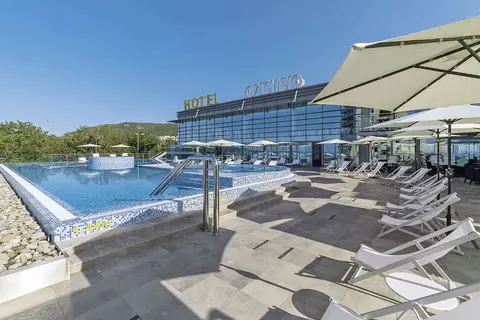 Eurostars Queen of Montenegro in Bečići — foto 19