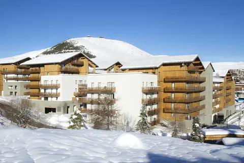 Résidence Odalys Collection L'Eclose - voordeeltarief in Huez, foto 14