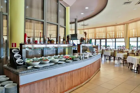 Park Hotel Golden Beach in СПА център Ривиера Бийч — foto 15