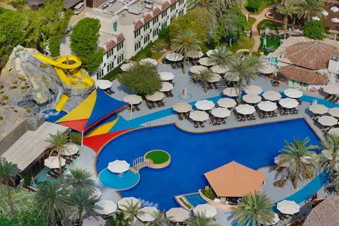 Al Habtoor Grand Resort, Autograph Collection in Dubai — foto 14