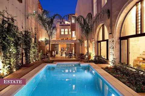 Rimondi Boutique Hotel in Rethimnon, foto 15