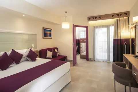 Mercure Hurghada Hotel in الهضبه — foto 26