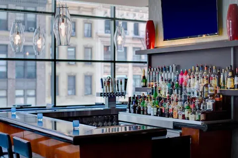 Residence Inn New York Manhattan Times Square foto 4