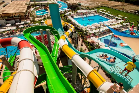 Hotel Dream World Aqua foto 16