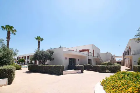 Delfino Beach Hotel in Marsala, foto 13