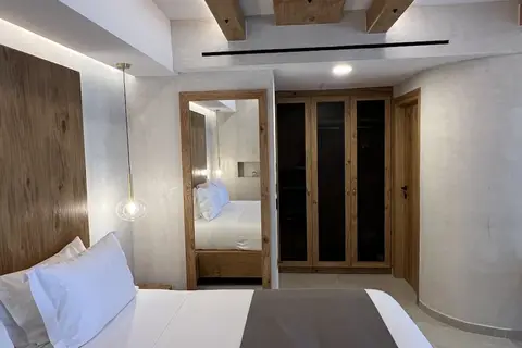 The Noverian Antama Organic Beach Resort Chania in Agia Marina, foto 8