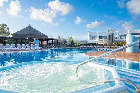 HL Club Playa Blanca Hotel in Yaiza — foto 4