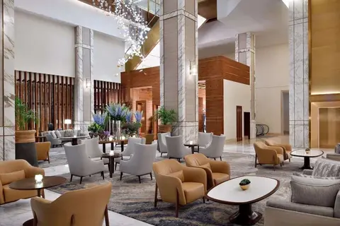 Grand Plaza Mövenpick Media City in Dubai — foto 30