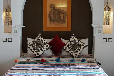 Riad Barroko in Marrakesh — foto 14