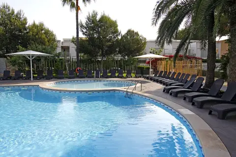 Hotel Bg Pamplona in Palma — foto 29