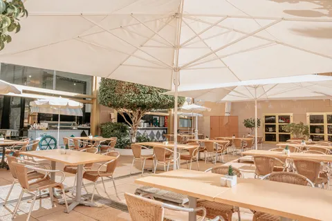 Hotel Cleopatra Palace foto 12