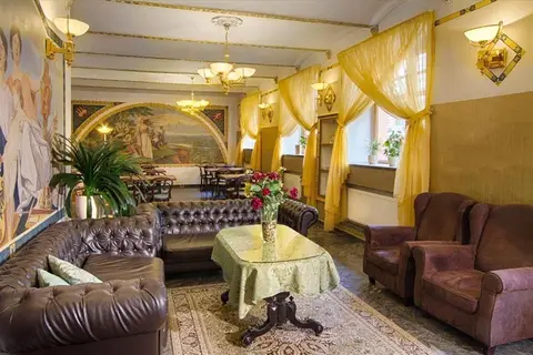 Hotel Taurus in Praag — foto 10