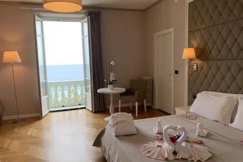 Grand Hotel & Des Anglais in Sanremo, foto 6