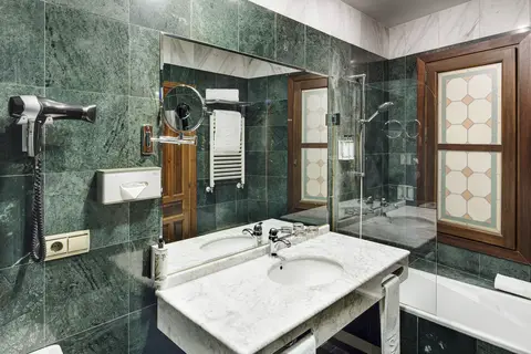 Hotel Sercotel Palacio de los Gamboa in Granada — foto 23