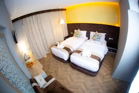 Hotel Karam Palace in Ouarzazate — foto 17