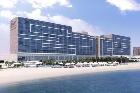 Fairmont Bab Al Bahr - Abu Dhabi in أبوظبي — foto 18