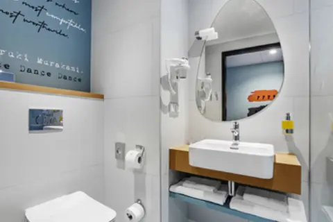 Hotel ibis Krakow Centrum in Krakau — foto 13