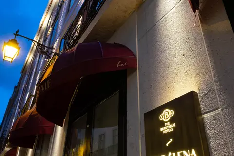 Madalena Beautique Hotel in Lissabon, foto 3