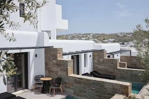Kalea Mykonos in Agios Ioannis Diakoftis, foto 16