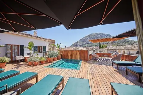 Hotel Mon Boutique in Pollença — foto 7
