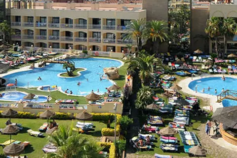 Evenia Olympic Suites in Lloret de Mar, foto 13