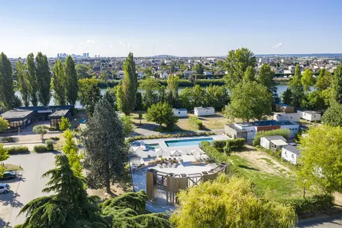 Camping International Maisons-laffitte foto 16